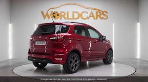 Ford Ecosport 1.0T EcoBoost 92kW (125CV) S&S ST Line - Foto 3
