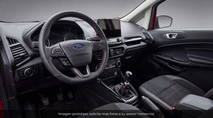Ford Ecosport 1.0T EcoBoost 92kW (125CV) S&S ST Line - Foto 4