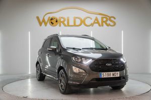 Ford Ecosport 1.0T EcoBoost 92kW (125CV) S&S ST Line - Foto 3