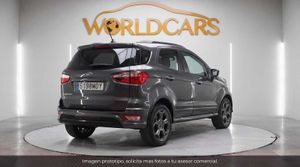 Ford Ecosport 1.0T EcoBoost 92kW (125CV) S&S ST Line - Foto 3