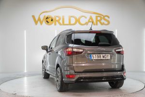 Ford Ecosport 1.0T EcoBoost 92kW (125CV) S&S ST Line - Foto 7