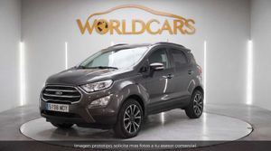 Ford Ecosport 1.0T EcoBoost 92kW (125CV) S&S ST Line - Foto 2