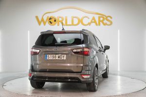 Ford Ecosport 1.0T EcoBoost 92kW (125CV) S&S ST Line - Foto 5