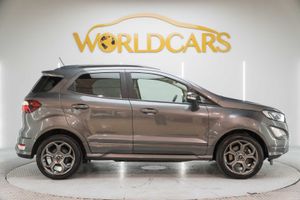 Ford Ecosport 1.0T EcoBoost 92kW (125CV) S&S ST Line - Foto 4