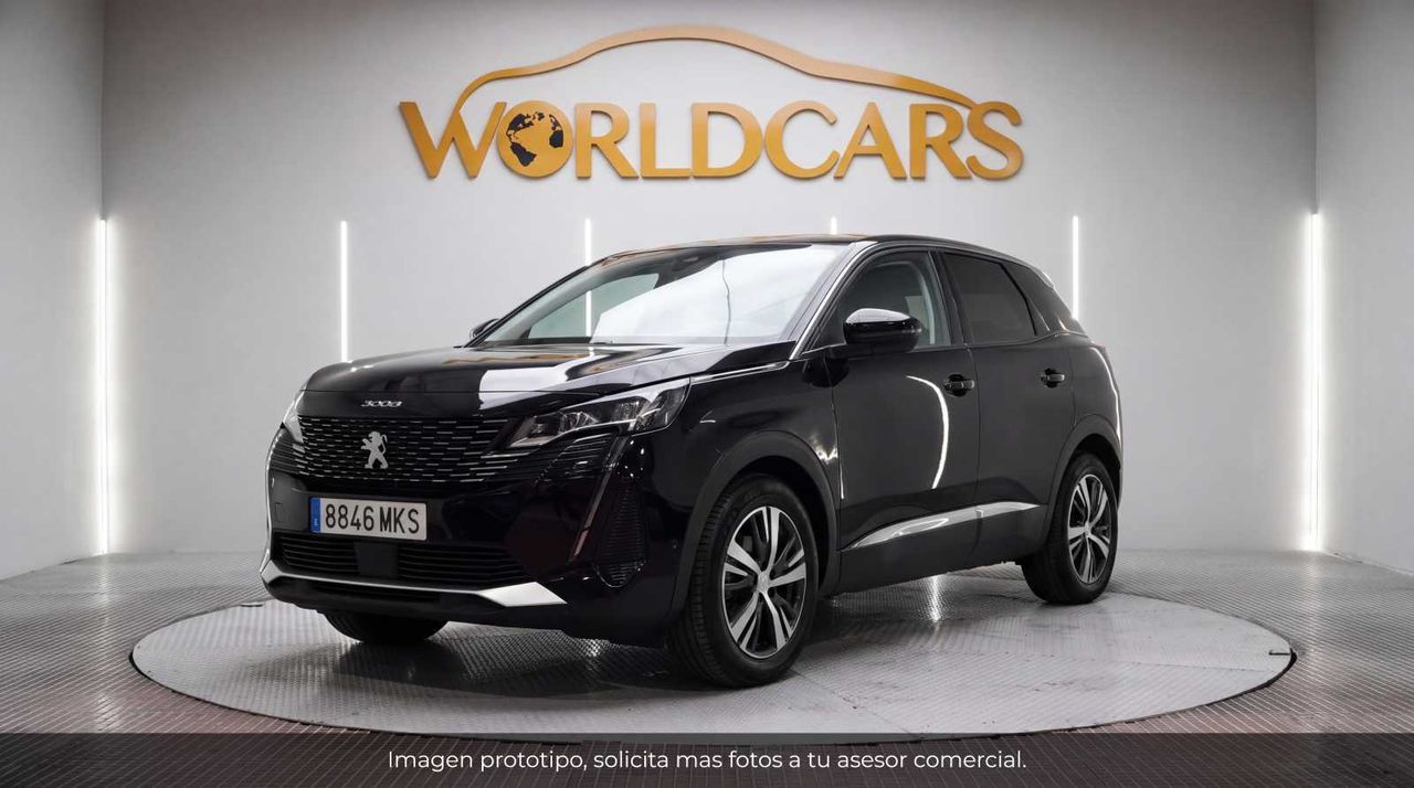Peugeot 3008 1.2 PureTech 96KW S&S Allure Pack EAT8  - Foto 1