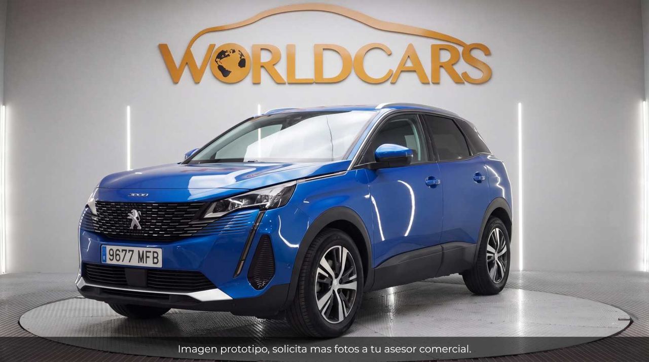 Peugeot 3008 1.2 PureTech 96KW S&S Allure Pack EAT8  - Foto 1