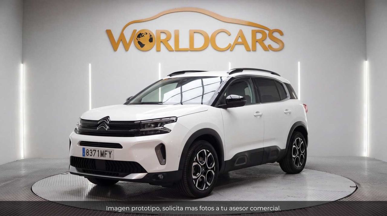 Citroën C5 Aircross PureTech 96kW (130CV) S&S Feel  - Foto 1