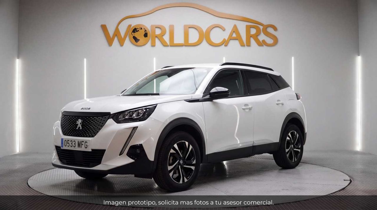 Peugeot 2008 GT Puretech 130 S&S 6 Vel. MAN  - Foto 1