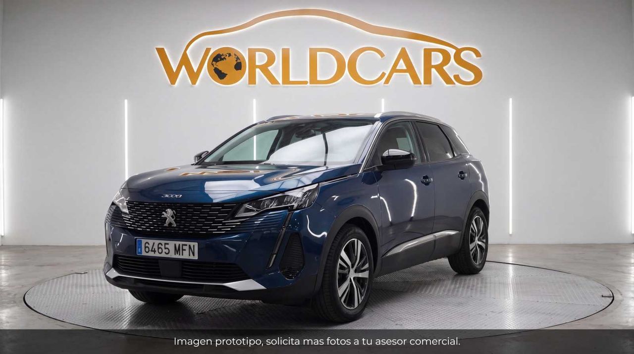 Peugeot 3008 1.2 PureTech 96KW S&S Allure Pack EAT8  - Foto 1