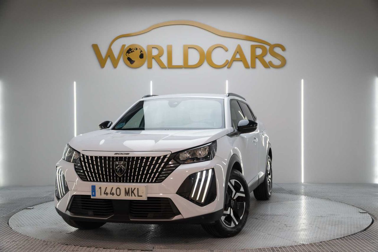 Peugeot 2008 Allure Puretech 100 S&S 6 Vel. MAN - Foto 1