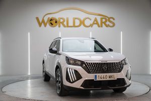Peugeot 2008 Allure Puretech 100 S&S 6 Vel. MAN - Foto 3