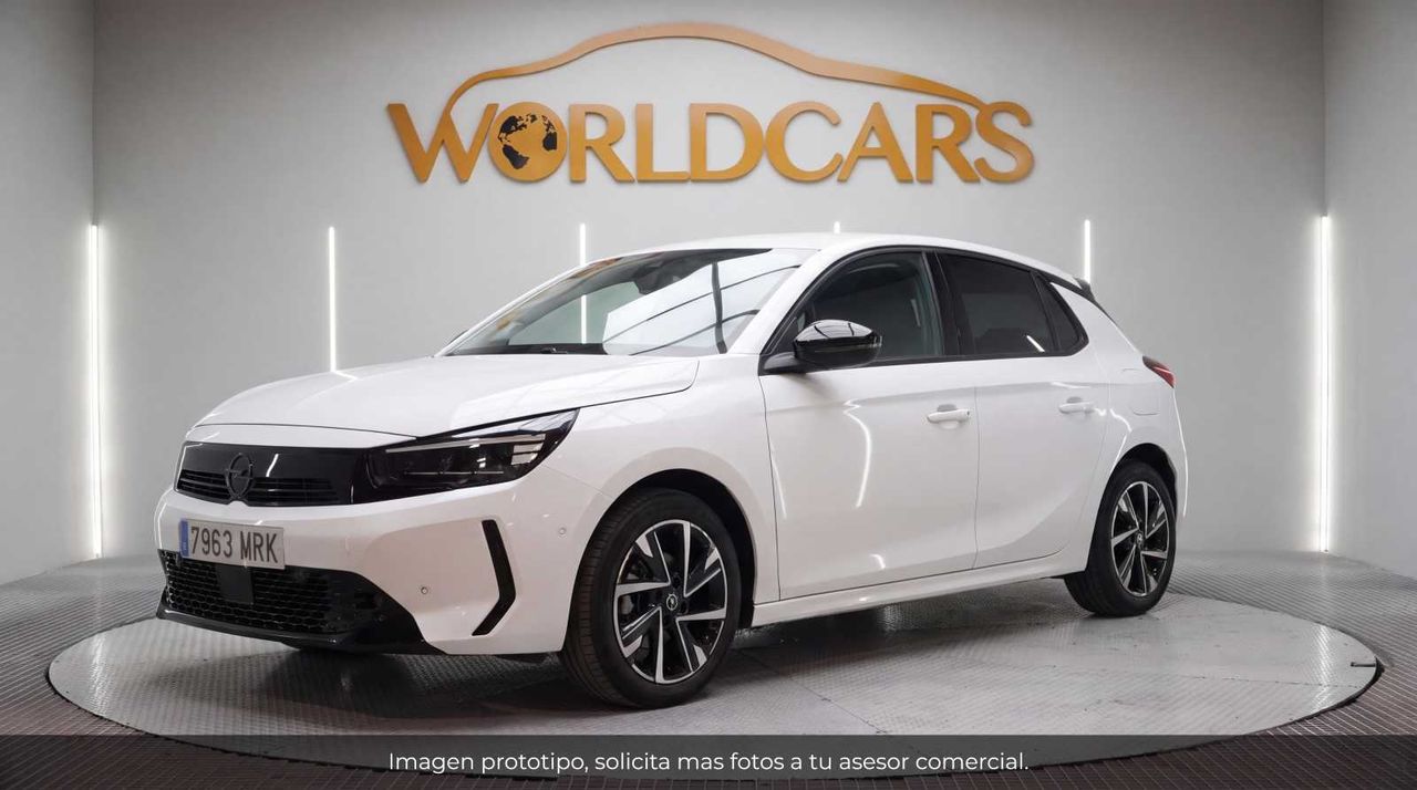 Opel Corsa 1.2T XHL 74kW (100CV) GS  - Foto 1