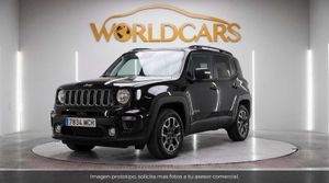 Jeep Renegade 4xe 1.3 PHEV 140 kW(190CV) Limited AT  - Foto 2
