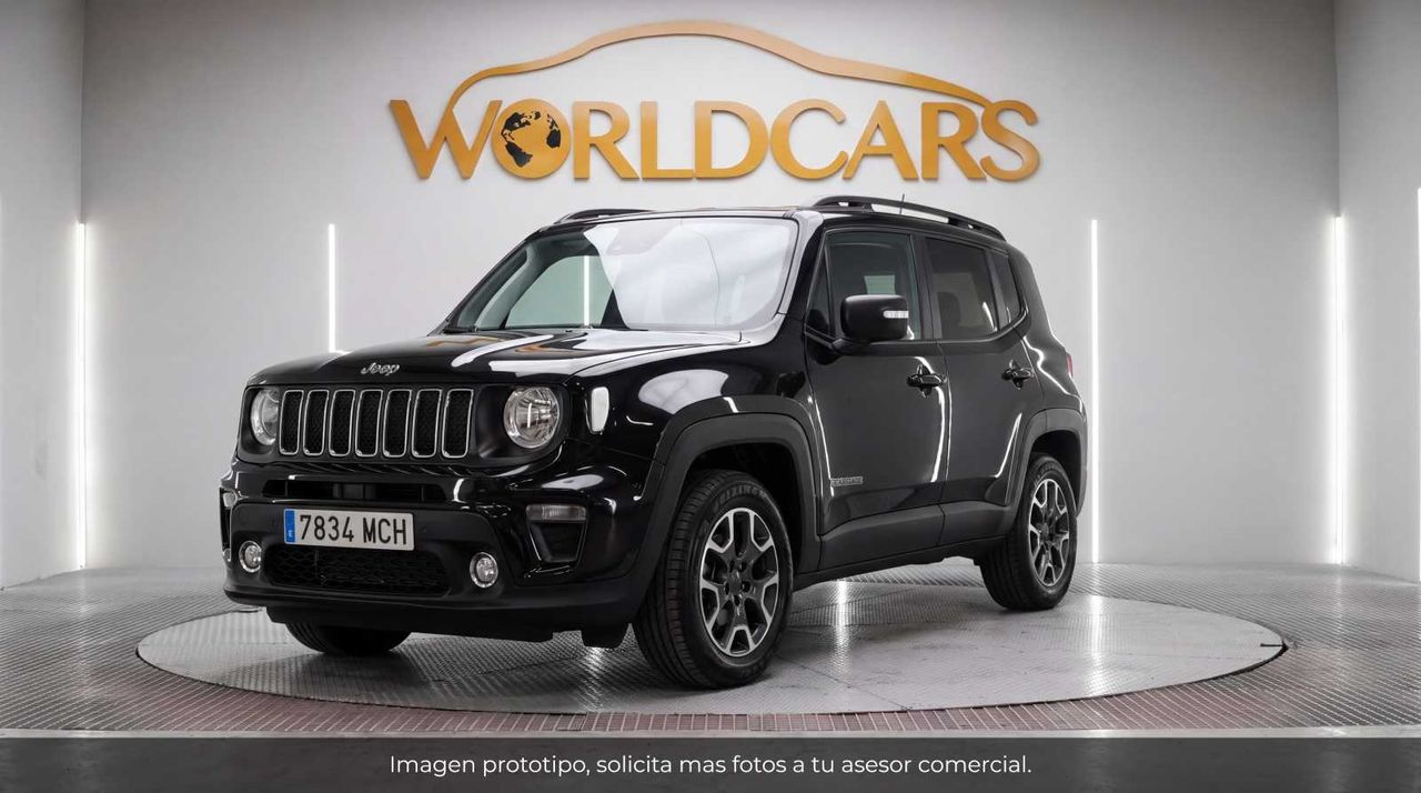 Jeep Renegade 4xe 1.3 PHEV 140 kW(190CV) Limited AT  - Foto 1