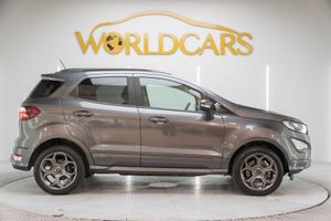 Ford Ecosport 1.0T EcoBoost 92kW (125CV) S&S ST Line - Foto 4