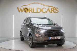Ford Ecosport 1.0T EcoBoost 92kW (125CV) S&S ST Line - Foto 3
