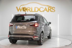 Ford Ecosport 1.0T EcoBoost 92kW (125CV) S&S ST Line - Foto 5