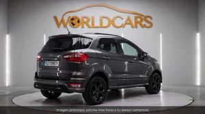 Ford Ecosport 1.0T EcoBoost 92kW (125CV) S&S ST Line - Foto 3