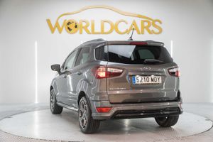 Ford Ecosport 1.0T EcoBoost 92kW (125CV) S&S ST Line - Foto 7