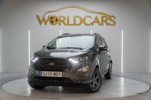Ford Ecosport 1.0T EcoBoost 92kW (125CV) S&S ST Line - Foto 2