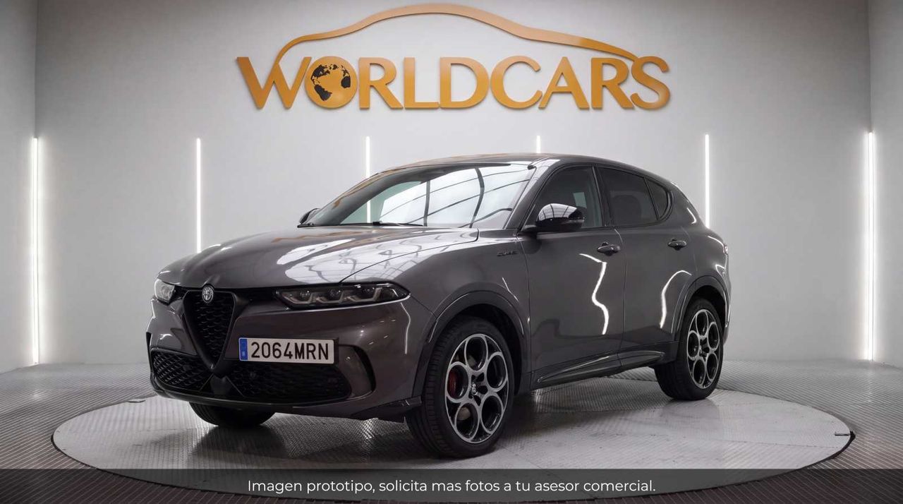 Alfa Romeo Tonale 1.5 MHEV GASOLINA 130 CV VELOCE  - Foto 1