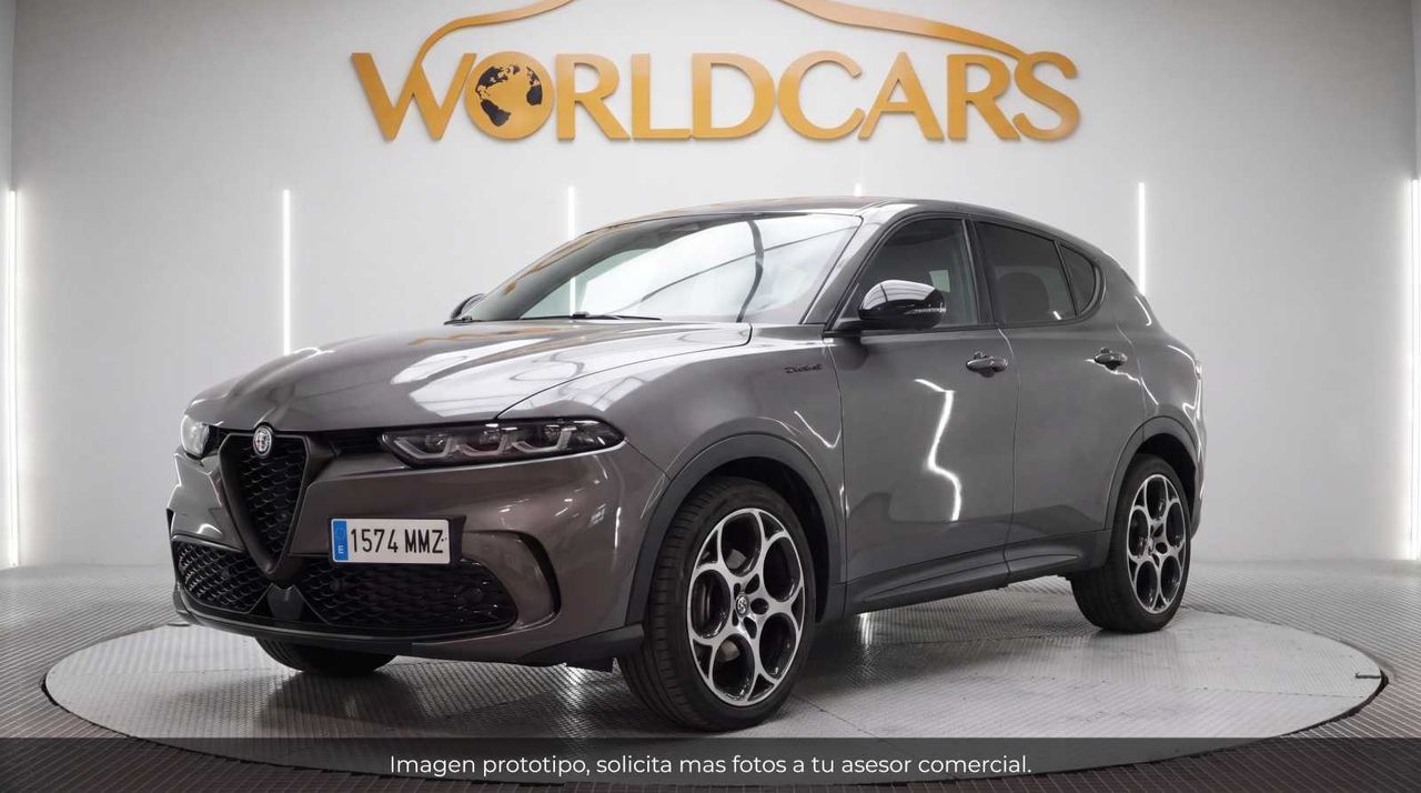 Alfa Romeo Tonale 1.6 DS 130 CV SPRINT FWD  - Foto 1