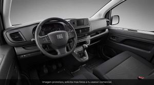 Fiat Scudo  furgón 1.5 bluehdi 120cv l2 base  - Foto 4