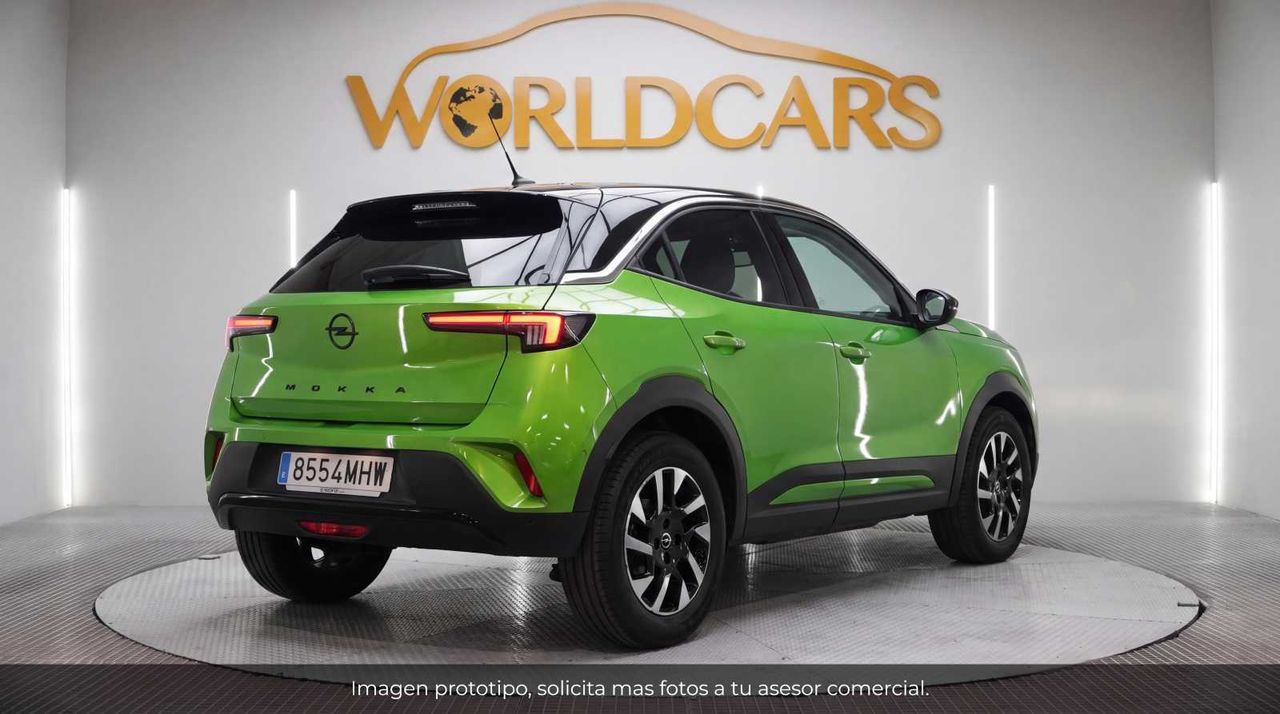 Opel Mokka BEV 50kWh 100kW (136CV) Ultimate-e  - Foto 1