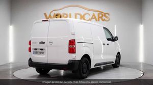 Opel Vivaro  furgón 1.5 diesel 88kw (120cv) m  - Foto 3