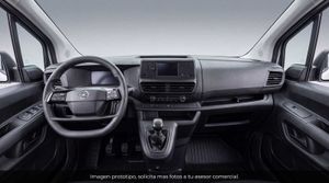 Opel Vivaro  furgón 1.5 diesel 88kw (120cv) m  - Foto 3