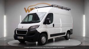 Peugeot Boxer   techo elevado 333 l2h2 bluehdi 120 start&stop  - Foto 2