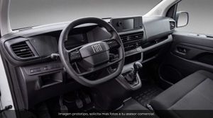 Fiat Scudo   furgón 1.5 bluehdi 120cv l2 base  - Foto 4