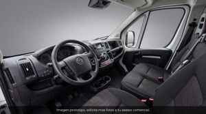 Opel Movano  furgón 2.2 diesel 140cv l2h2 3,5t edition  - Foto 3