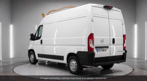 Opel Movano  furgón 2.2 diesel 140cv l2h2 3,5t edition  - Foto 3