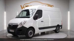 Opel Movano  furgón 2.2 diesel 140cv l2h2 3,5t edition  - Foto 2