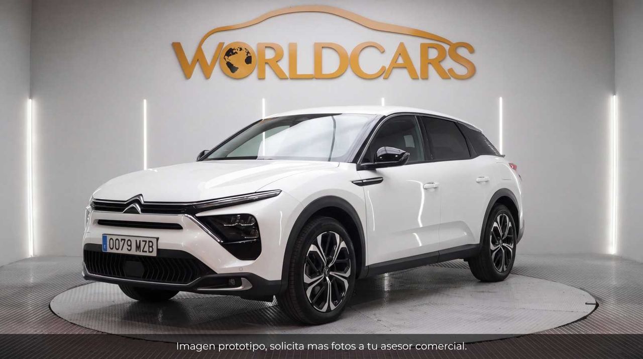 Citroën C5 X Hybrid 225 e-EAT8 Max  - Foto 1