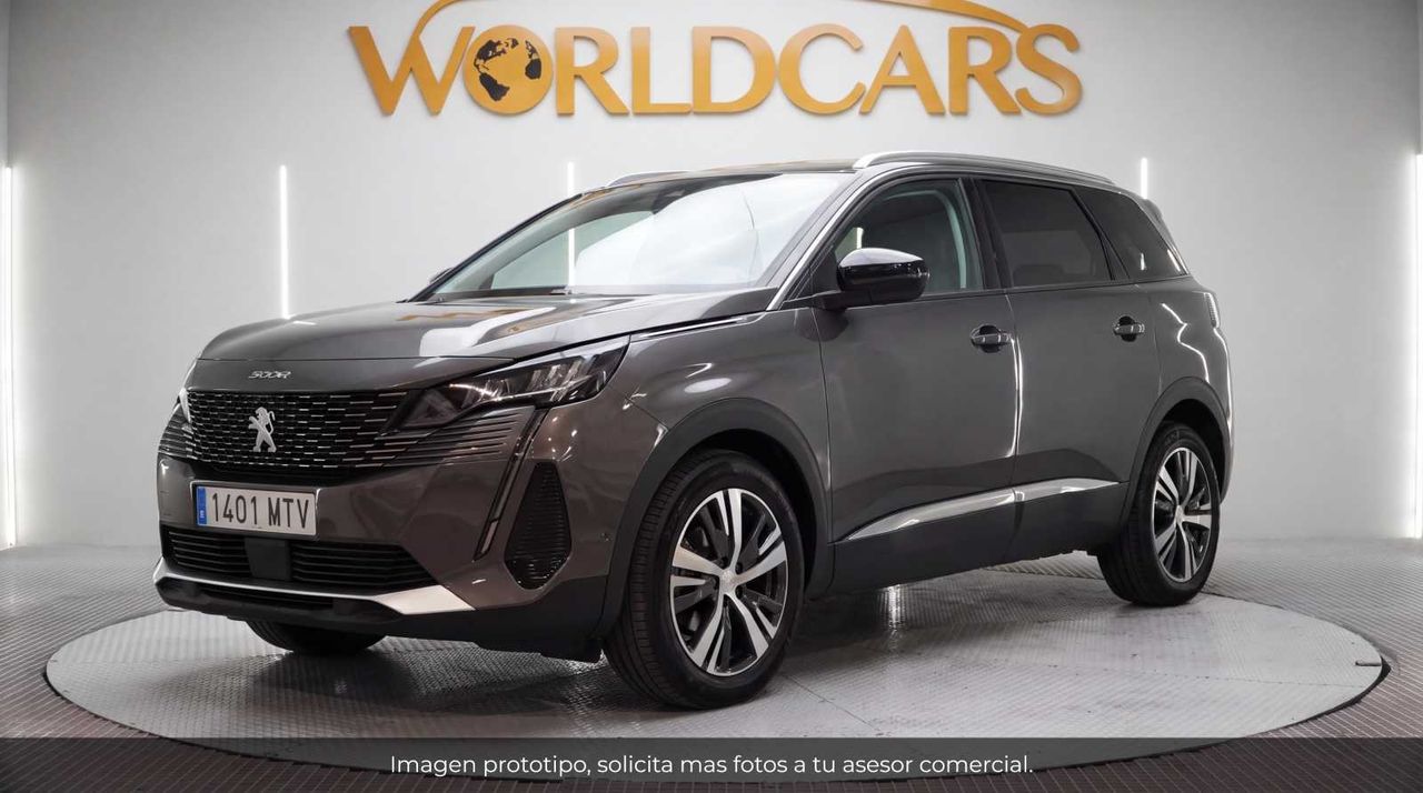 Peugeot 5008 1.5 BlueHDi 96kW S&S Allure Pack EAT8  - Foto 1