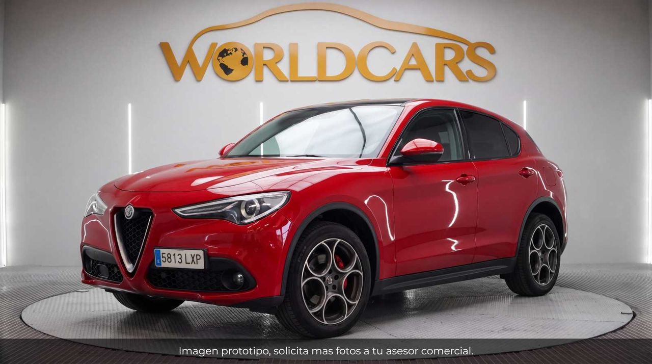 Alfa Romeo Stelvio 2.2 Diesel 140kW (190cv) SPRINT AWD  - Foto 1