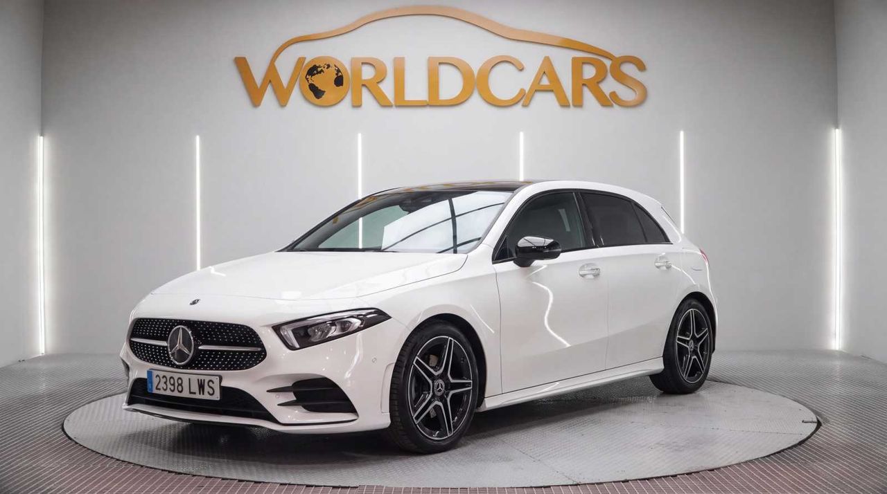 Mercedes Clase A A 200 d - Foto 1