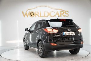 Hyundai ix35 1.7 CRDi BlueDrive Kosmo Klass 4x2 - Foto 7