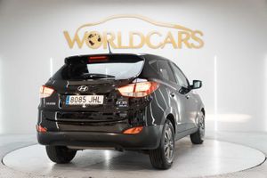 Hyundai ix35 1.7 CRDi BlueDrive Kosmo Klass 4x2 - Foto 5