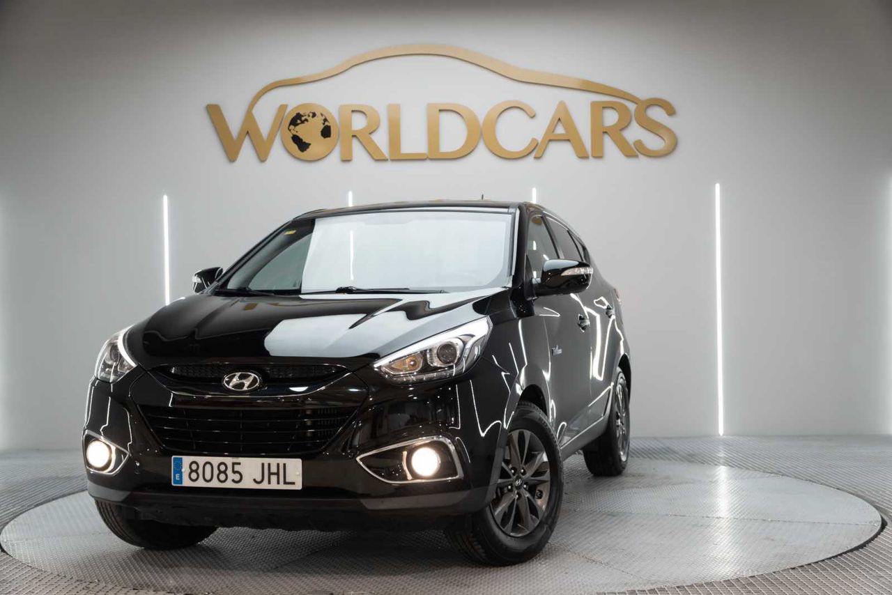 Hyundai ix35 1.7 CRDi BlueDrive Kosmo Klass 4x2 - Foto 1