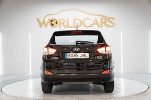 Hyundai ix35 1.7 CRDi BlueDrive Kosmo Klass 4x2 - Foto 6