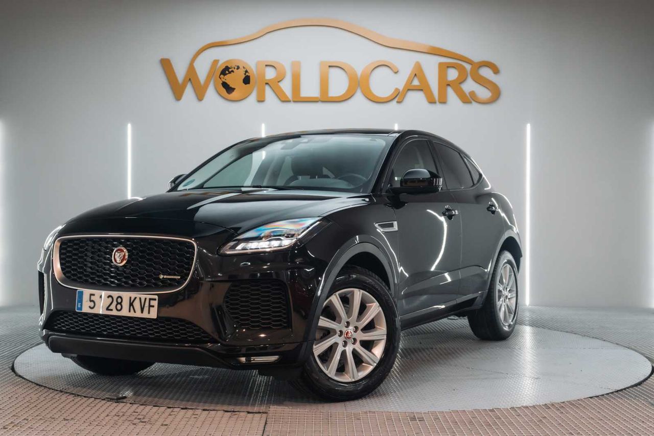 Jaguar E-Pace 2.0D 110kW - Foto 1