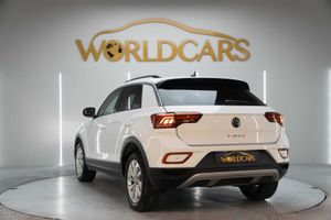Volkswagen T-Roc Life 2.0 TDI 85kW (115CV)  - Foto 5