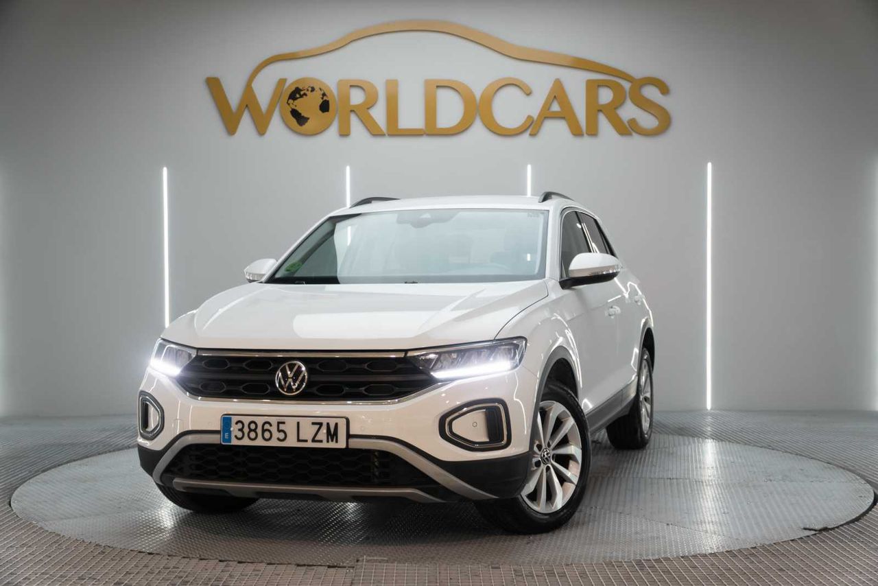 Volkswagen T-Roc Life 2.0 TDI 85kW (115CV)  - Foto 1