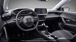 Peugeot 2008 Active Pack Puretech 100 S&S 6 Vel. MAN - Foto 4