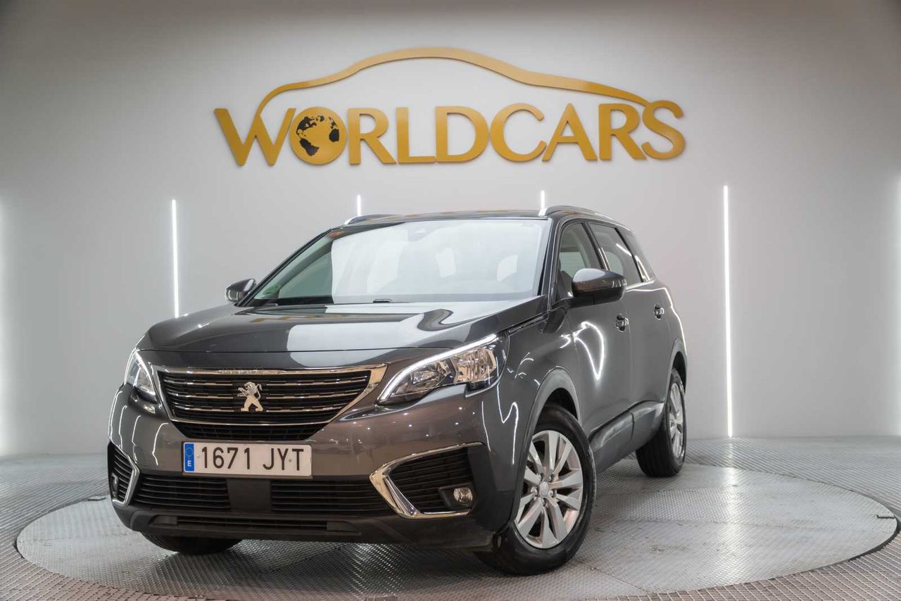 Peugeot 5008 Active 1.2L PureTech 96kW (130CV) S&S  - Foto 1