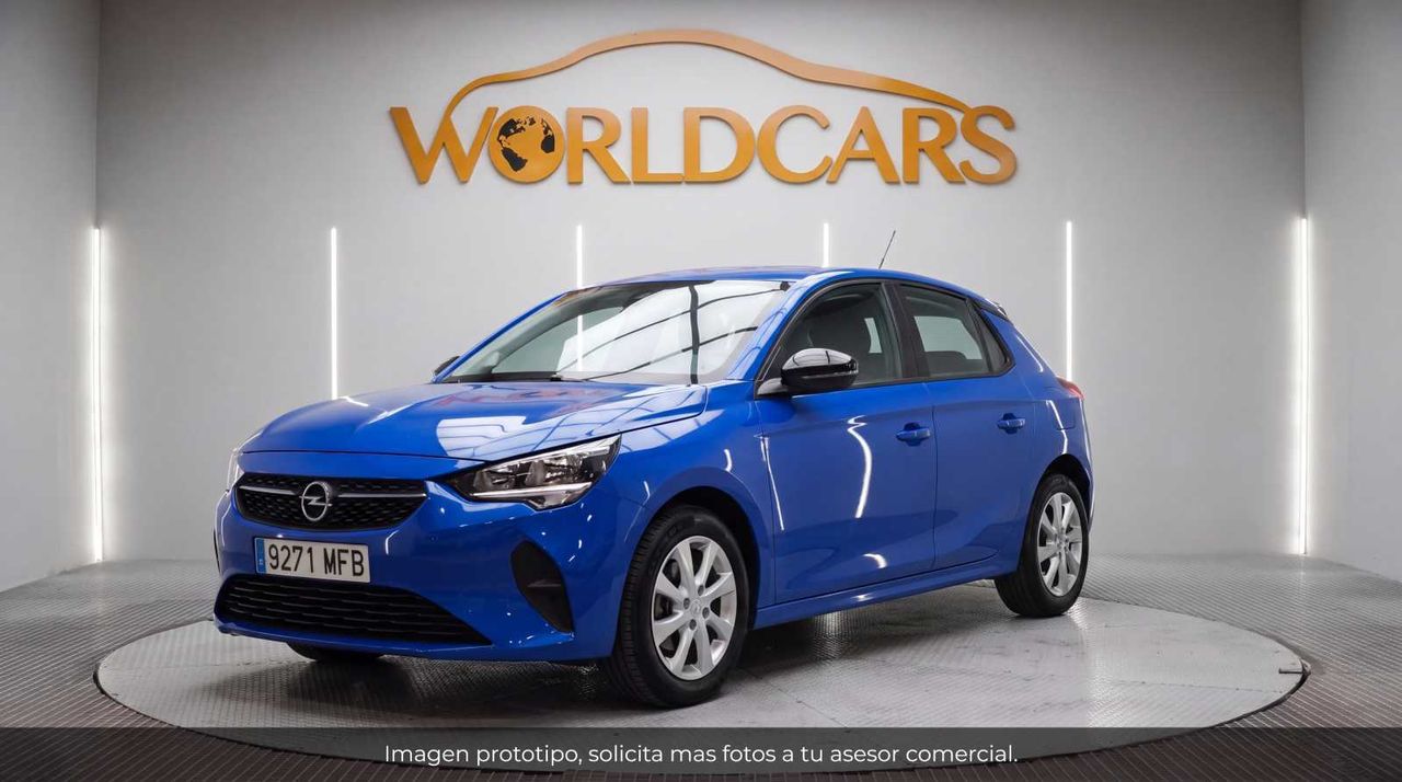 Opel Corsa 1.2 XEL 55kW (75CV) Edition  - Foto 1