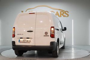 Fiat Doblò  furgon l1 bluehdi 1.5 l 650kg 100c  - Foto 5